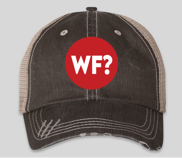 TWF Official Logo Trucker Hat