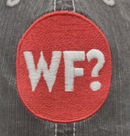 TWF Official Logo Trucker Hat-3