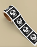 Fear the Crabcat Sticker-2