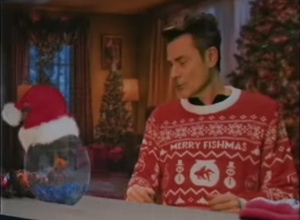 2023 Merry Fishmas Sweater - ON SALE!!