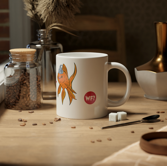 It's Obviousily Aliens Mug 20oz