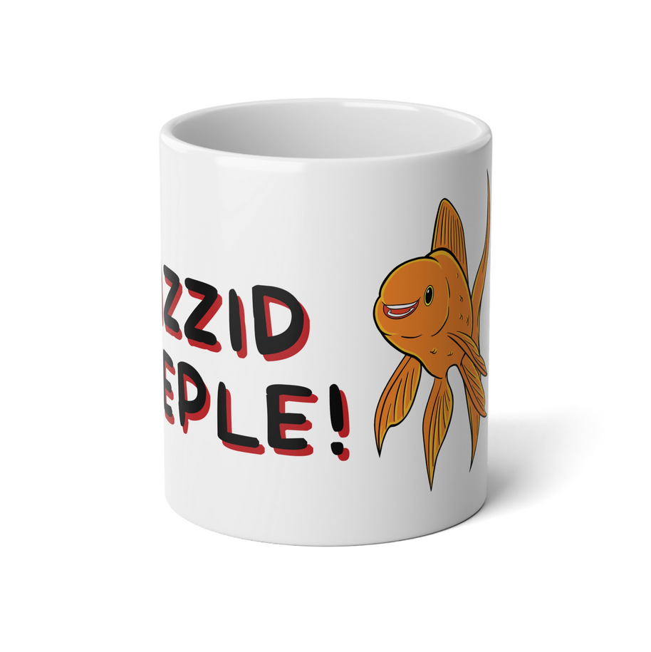 Lizzid Peeple Mug!