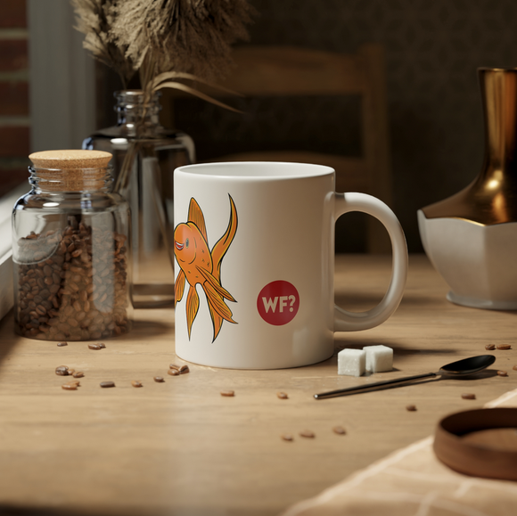 Lizzid Peeple Mug! 20oz