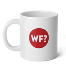 Official TWF Logo Mug 20oz-3