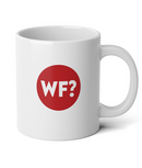 Official TWF Logo Mug 20oz-4