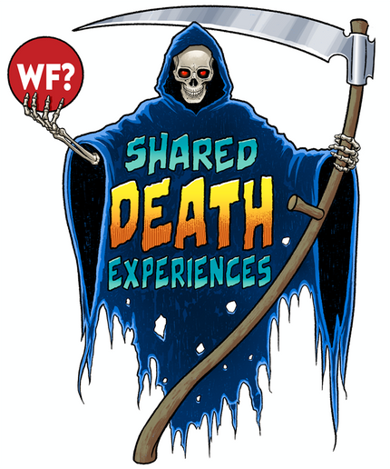 Shared Death Experiences T-Shirt - 0