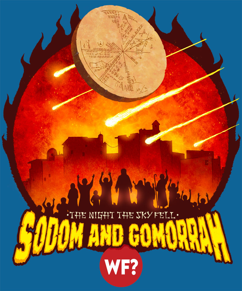 The Night the Sky Fell T-Shirt