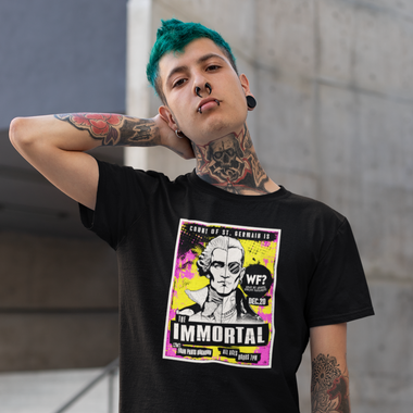 Count of St. Germain T-Shirt