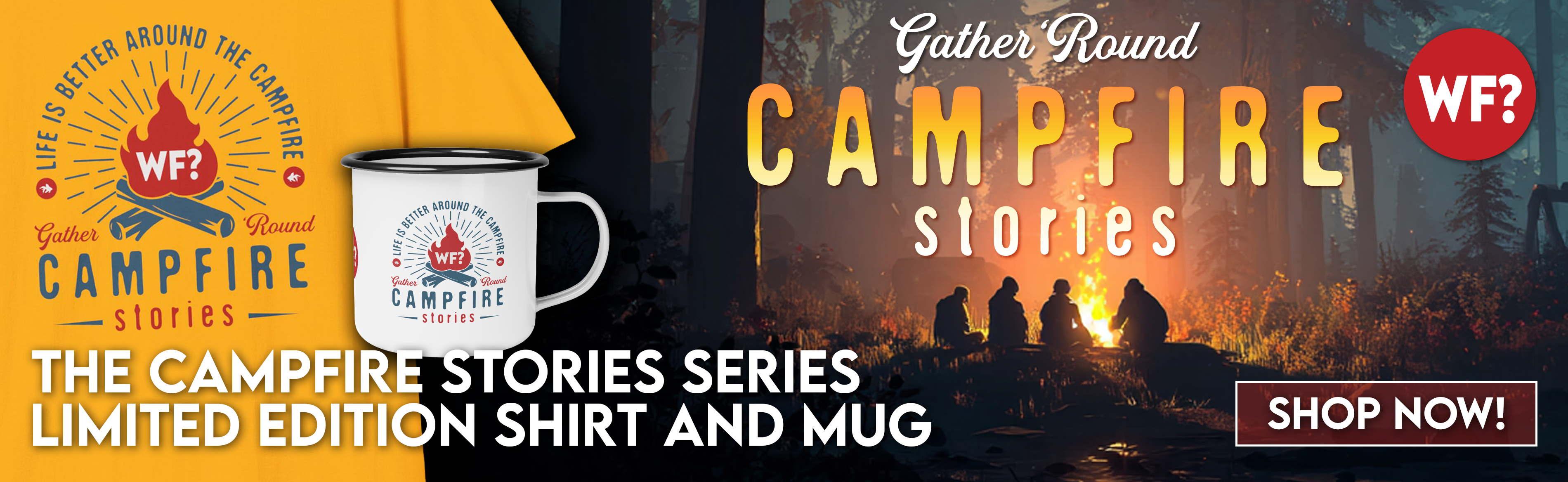 Thewhyfiles campfire slider