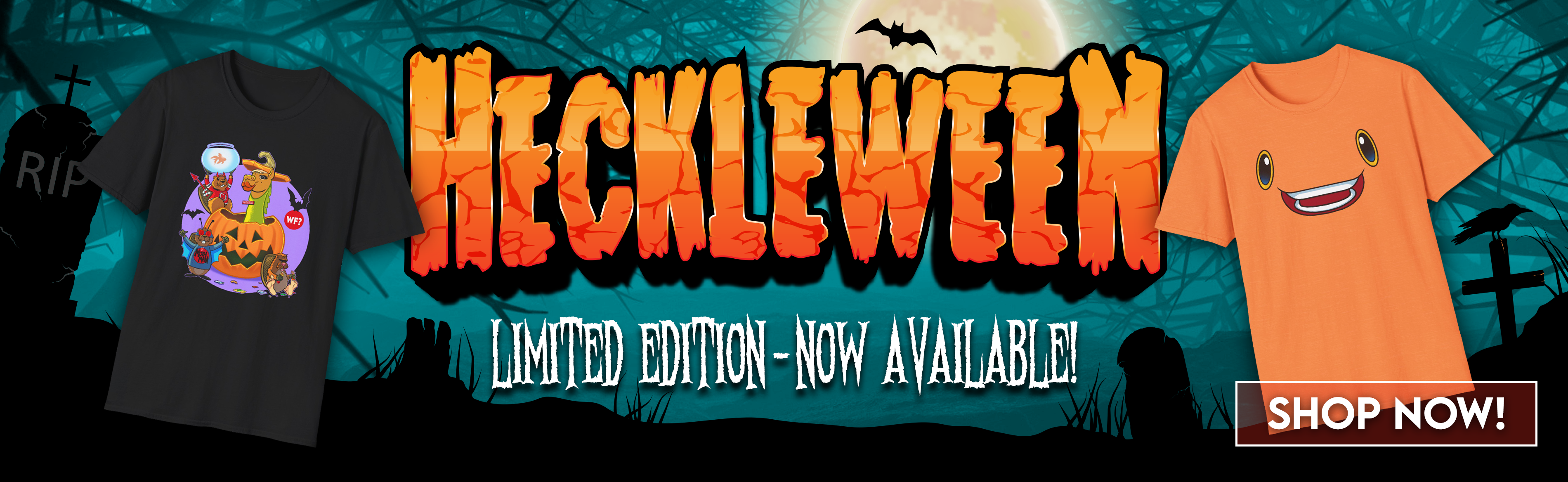 Thewhyfiles heckleween 2025 v1 slider