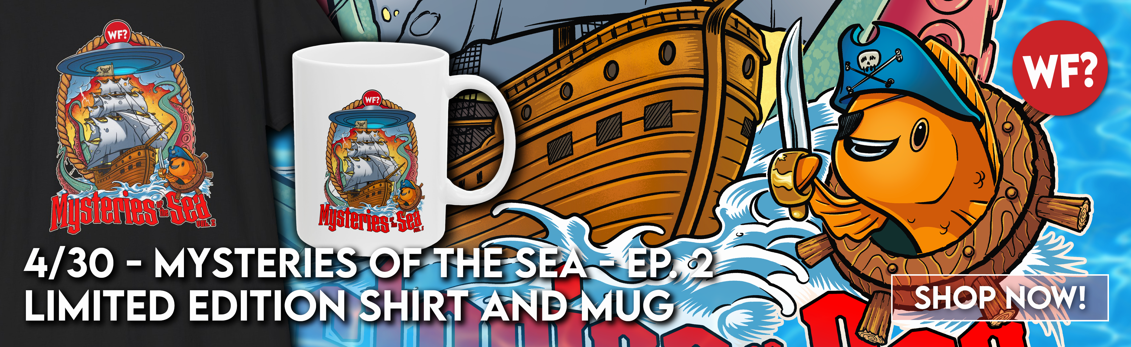 Thewhyfiles mysteriesofthesea slider vol2