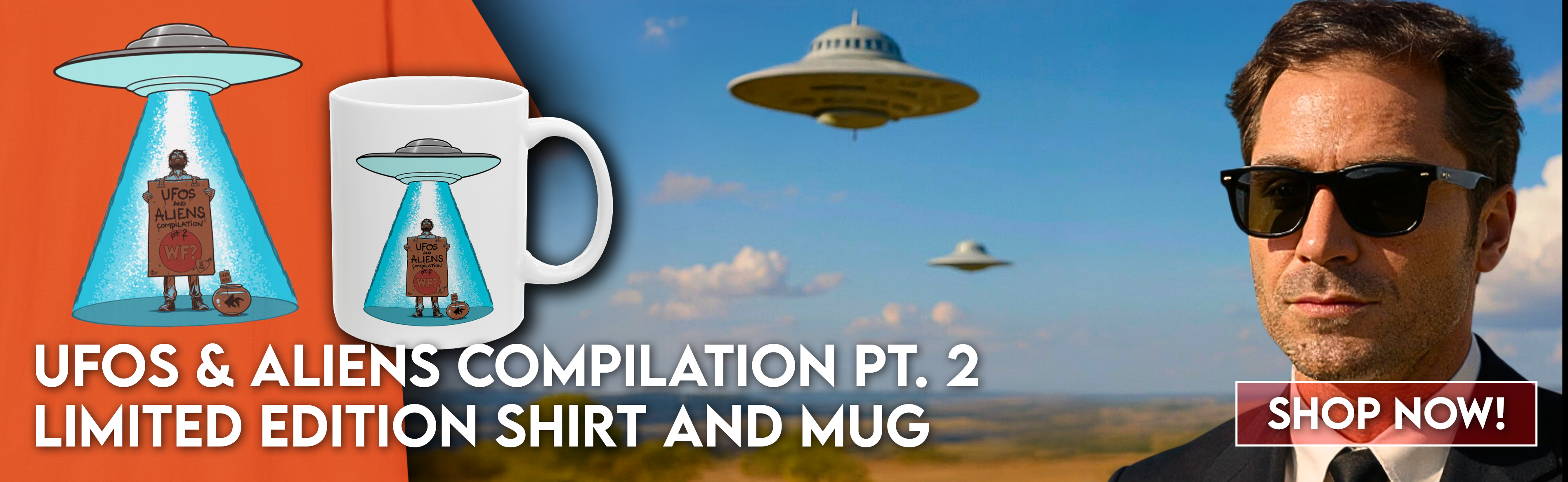 Thewhyfiles ufoalienscompshirt slider