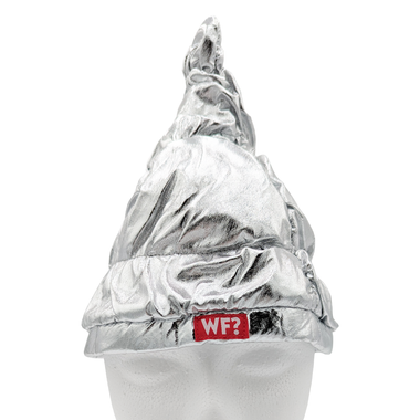 TWF Official Tin Foil Hat – Limited Edition