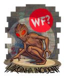 Varginha Incident T-Shirt-2