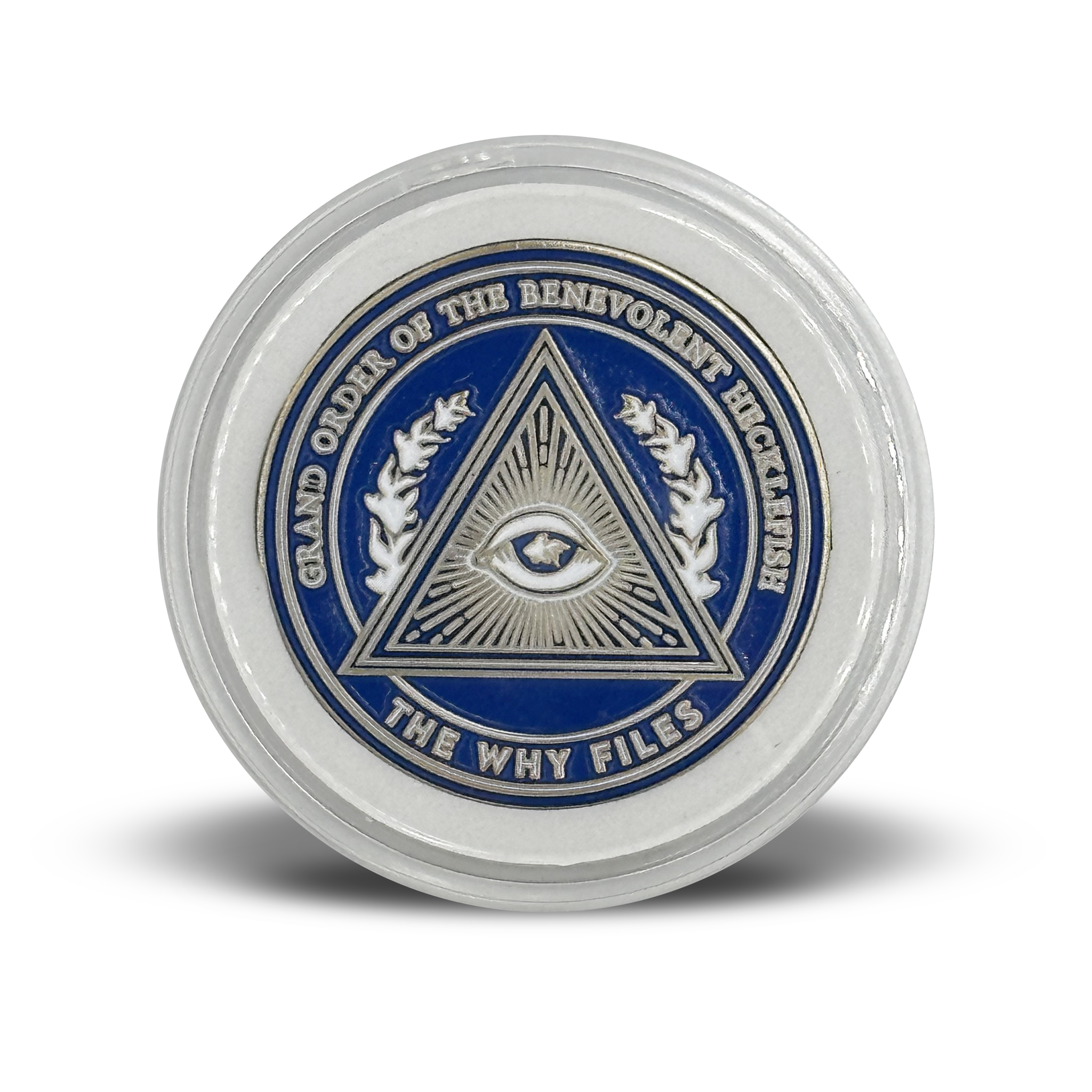 Official WF Challenge Coin - Series 1, V2