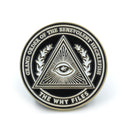 Official WF Challenge Coin - Series 1-2