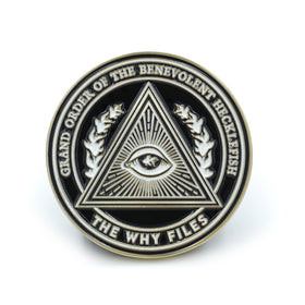 Official WF Challenge Coin - Series 1 - 0