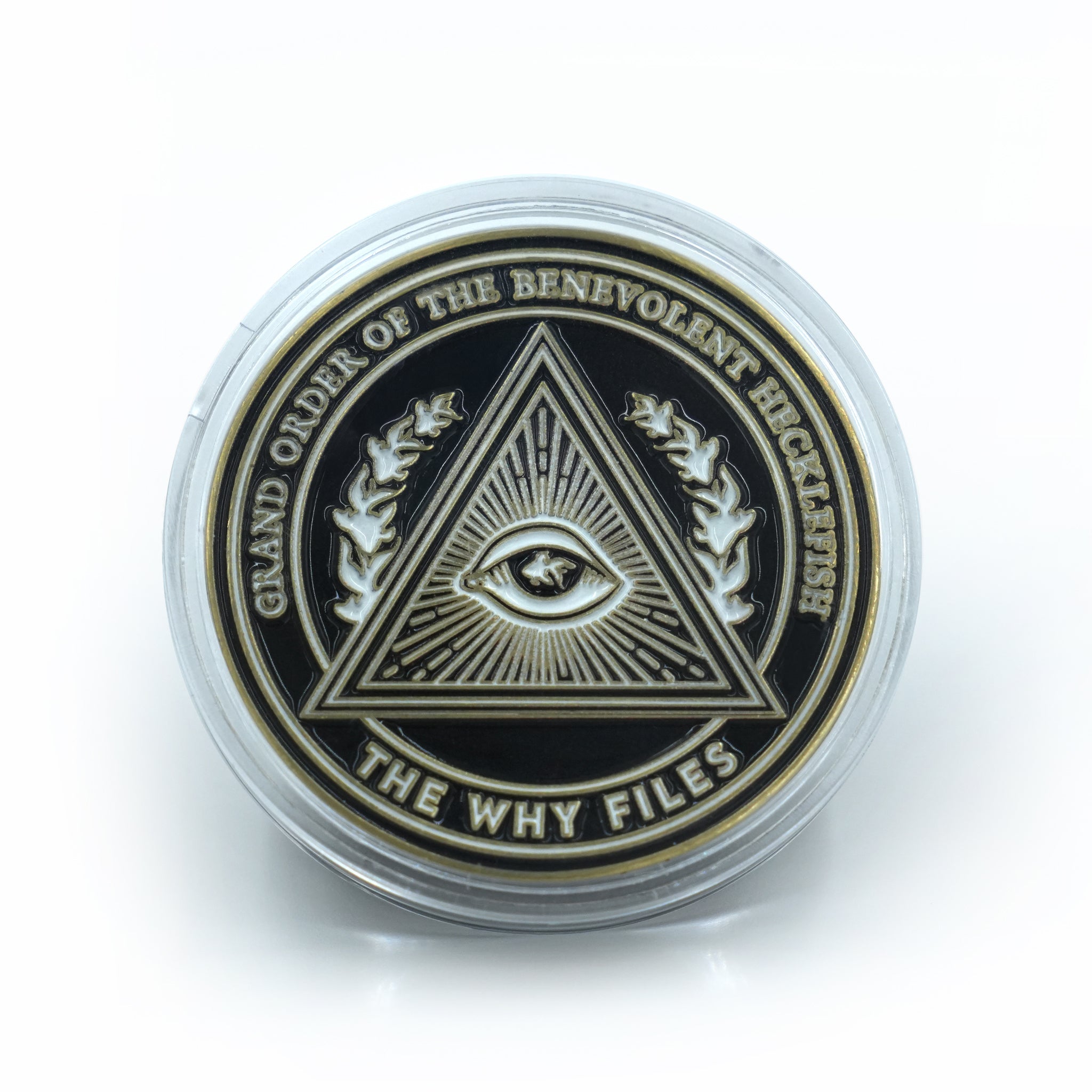 Official WF Challenge Coin - Series 1