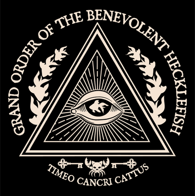 Benevolent Order Patreon Exclusive Tee - 0