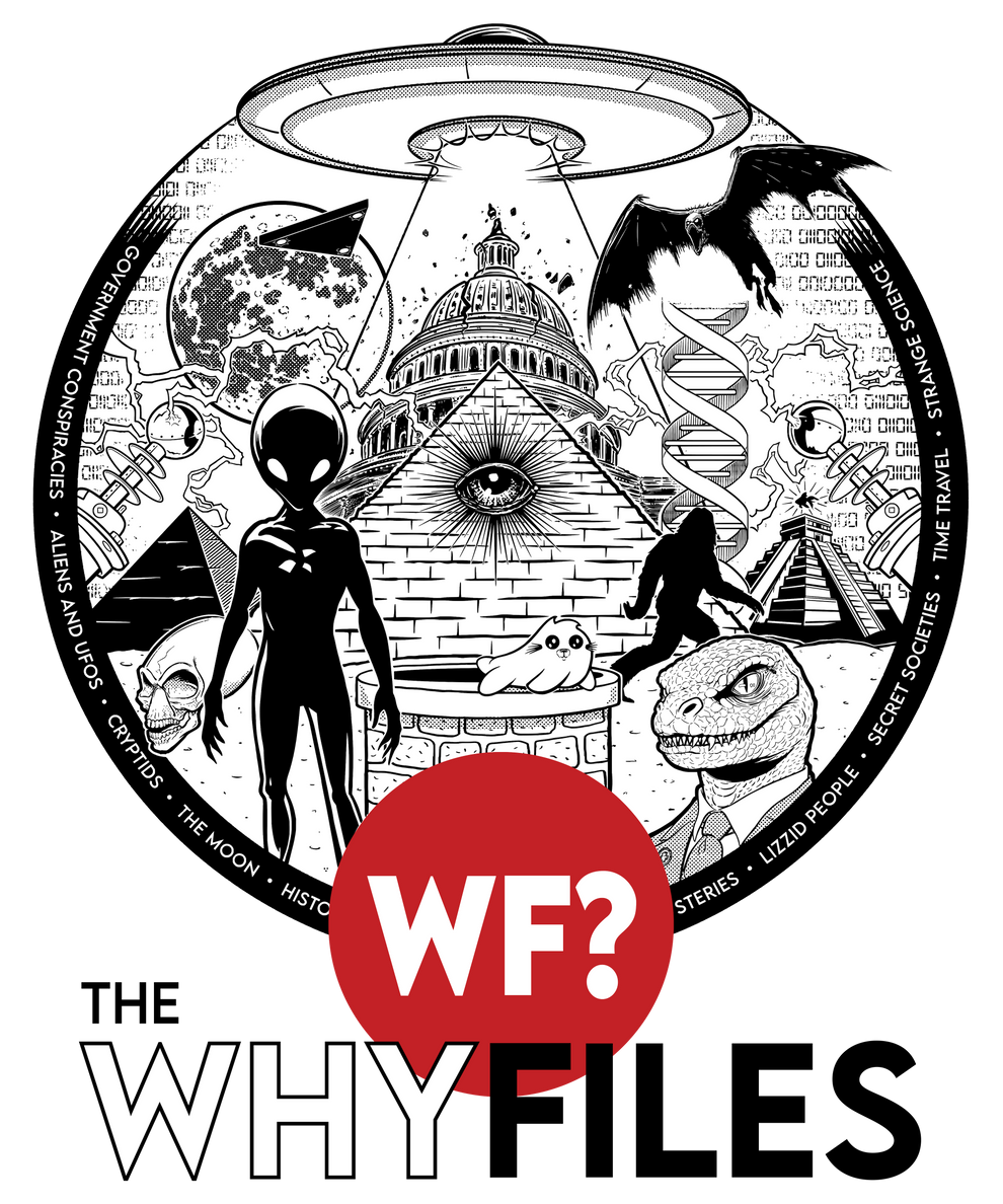 Everything T-Shirt – The Why Files