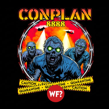 CONPLAN 8888 T-Shirt - 0
