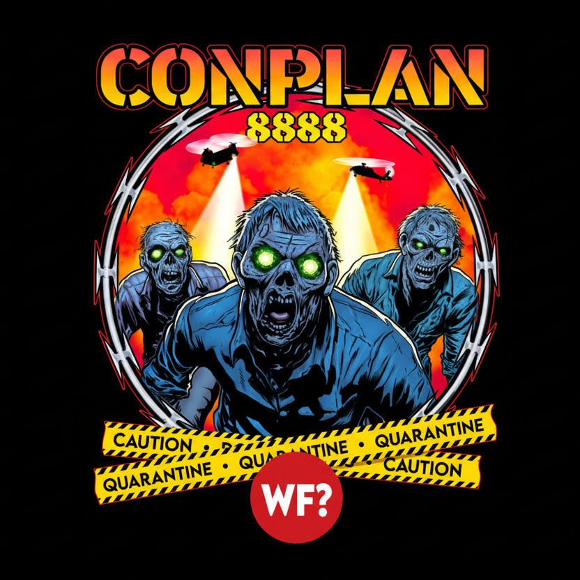 CONPLAN 8888 T-Shirt