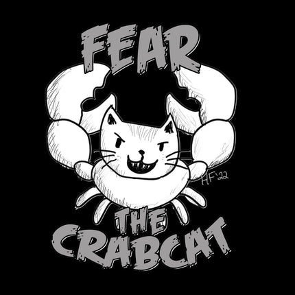 Fear the Crabcat T-Shirt - 0