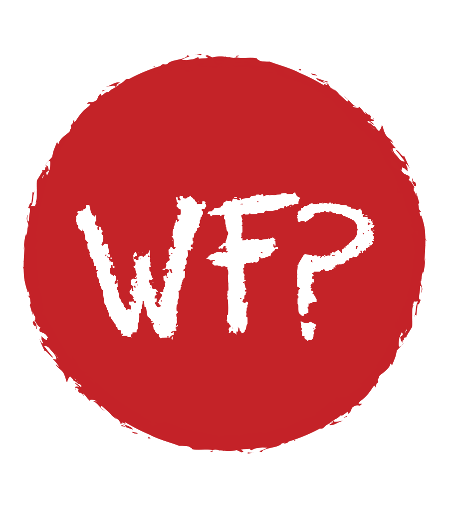 WF Logo Bodysuit