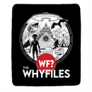 TWF Everything Blanket – Sherpa Fleece – 50” x 60”-1