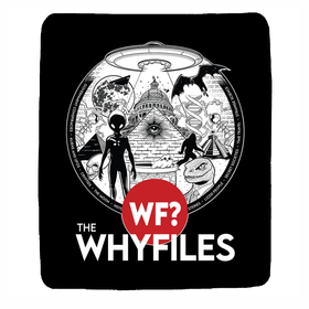 TWF Everything Blanket – Sherpa Fleece – 50” x 60”