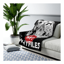 TWF Everything Blanket – Sherpa Fleece – 50” x 60”-2