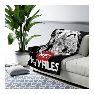 TWF Everything Blanket – Sherpa Fleece – 50” x 60” - 0