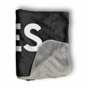 TWF Everything Blanket – Sherpa Fleece – 50” x 60”-3