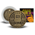Polybius Challenge Coin #7