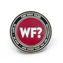 Official WF Challenge Coin - Series 1-1