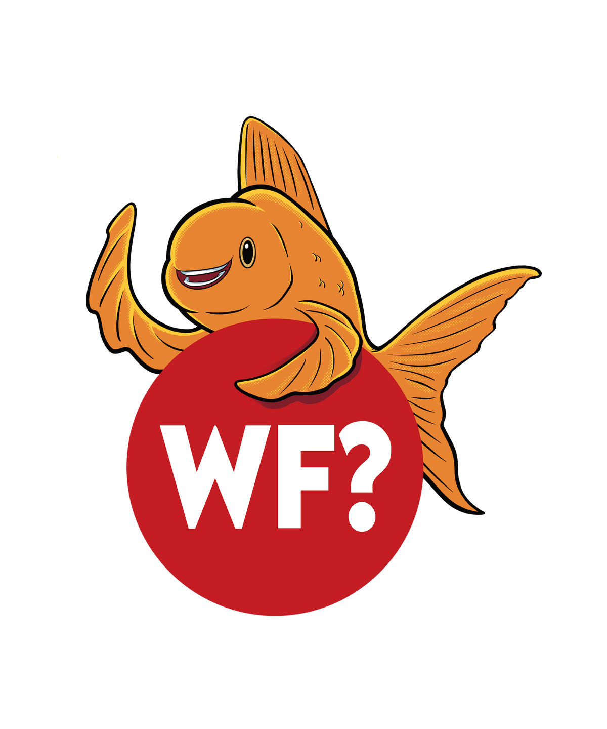 Transparentwhy Files Logo Clothing | The Why Files