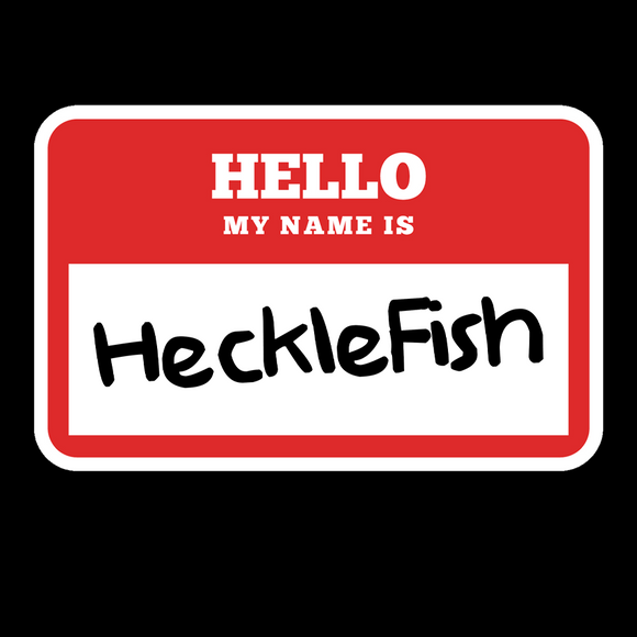 HeckleGuppy Infant Fine Jersey Tee