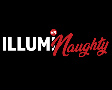 IllumiNaughty Unisex Heavy Cotton Tank Top - 0