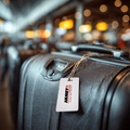 TWF Luggage Tag – Janet Airlines