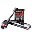 TWF Technical Advisor Laminate Badge + Lanyard Combo Set-2