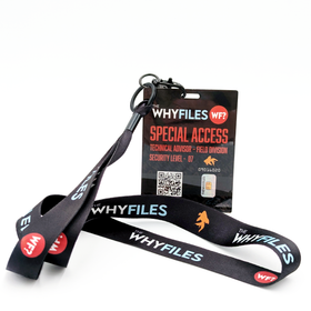 TWF Technical Advisor Laminate Badge + Lanyard Combo Set - 0