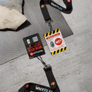 TWF Technical Advisor Laminate Badge + Lanyard Combo-1