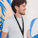 The Why Files Lanyard - Wear Your Curiosity with Pride-1