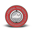 Spinner Challenge Coin #6 - Mel's Hole coin - Limited edition!-5