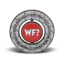 Spinner Challenge Coin #6 - Mel's Hole coin - Limited edition!-6