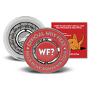 Spinner Challenge Coin #6 - Mel's Hole coin - Limited edition!-1