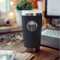 TWF Logo Insulated Tumbler 20oz