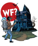 Science Behind Ghost Haunting T-Shirt - Vault-2