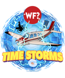 Time Storms - Unisex Softstyle T-Shirt-2