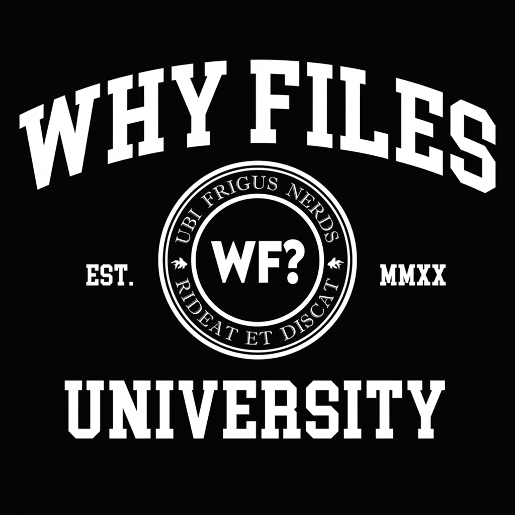 WF University T-Shirt
